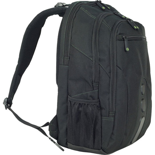 Targus ecospruce 15.6 backpack rugzak (zwart)