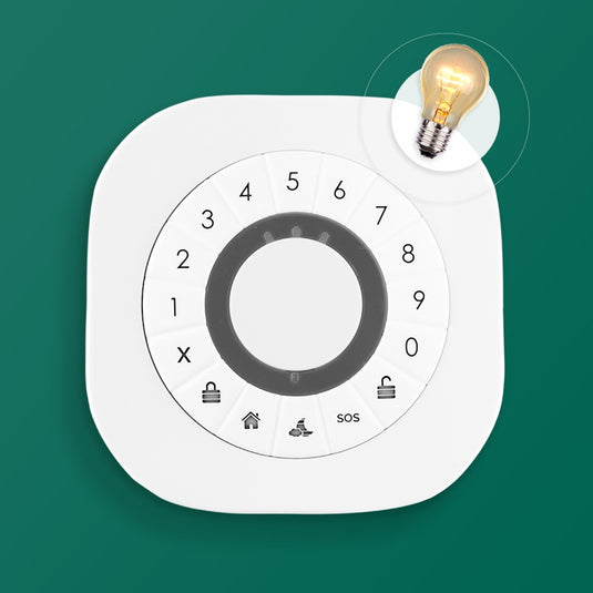 Frient slimme keypad