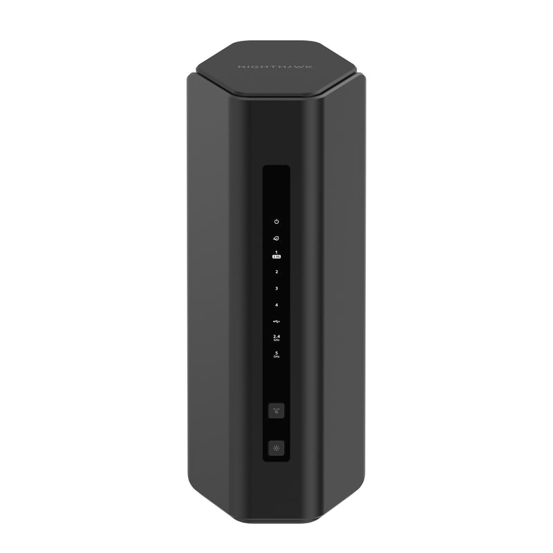 Afbeelding laden in galerijviewer, Netgear nighthawk wifi 7 router rs200 (zwart)
