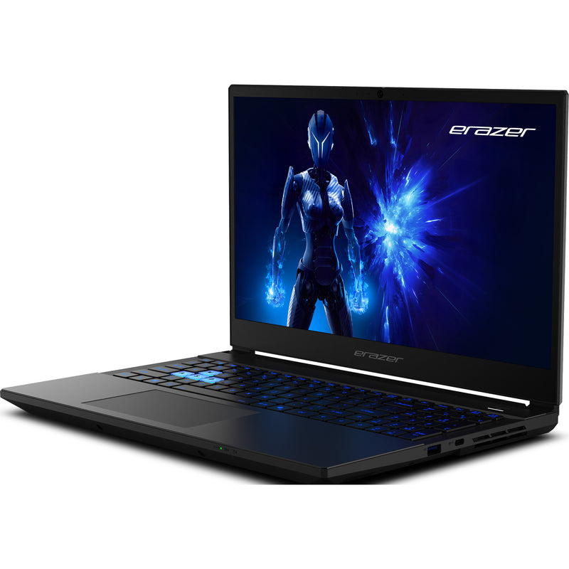 Afbeelding laden in galerijviewer, Erazer deputy 15 p1 md62763 15.6 gaming laptop (zwart | core 5 210h | rtx 5060 | 16 gb | 1 tb ssd)
