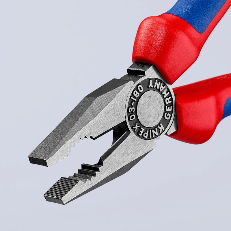Afbeelding laden in galerijviewer, Knipex combinatietang - 0302-180
