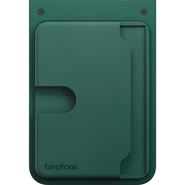 Fairphone (gen. 6) pashouder kaarthouder (groen)