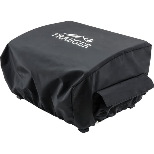Traeger ranger beschermhoes beschermkap (zwart)
