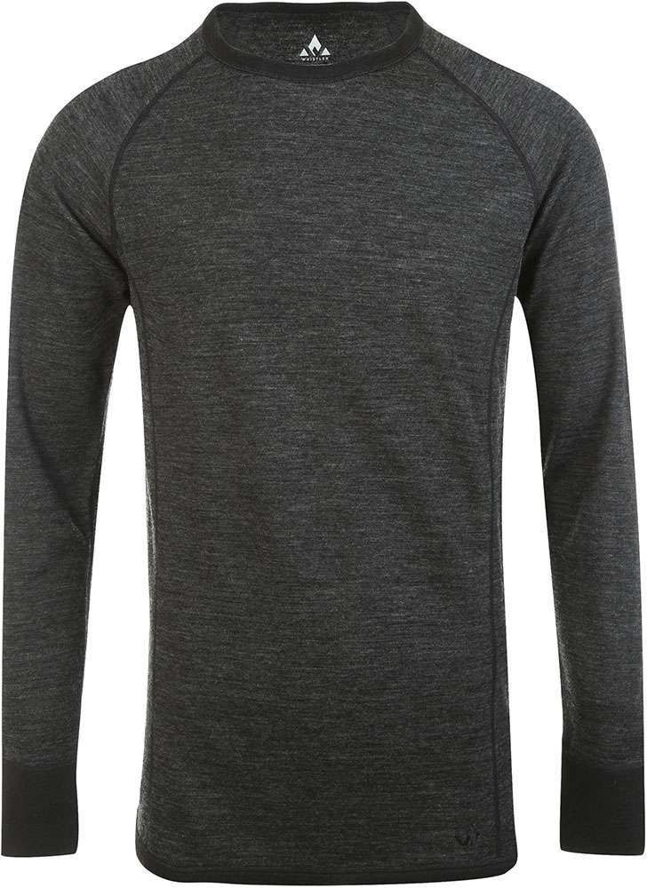 Afbeelding laden in galerijviewer, Whistler bradley merino baselayer - functional baselayer

