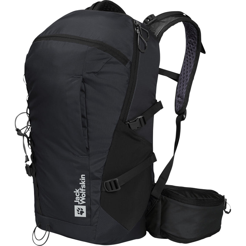 Afbeelding laden in galerijviewer, Jack wolfskin cyrox shape 25 s-l rugzak (zwart, 25 liter)
