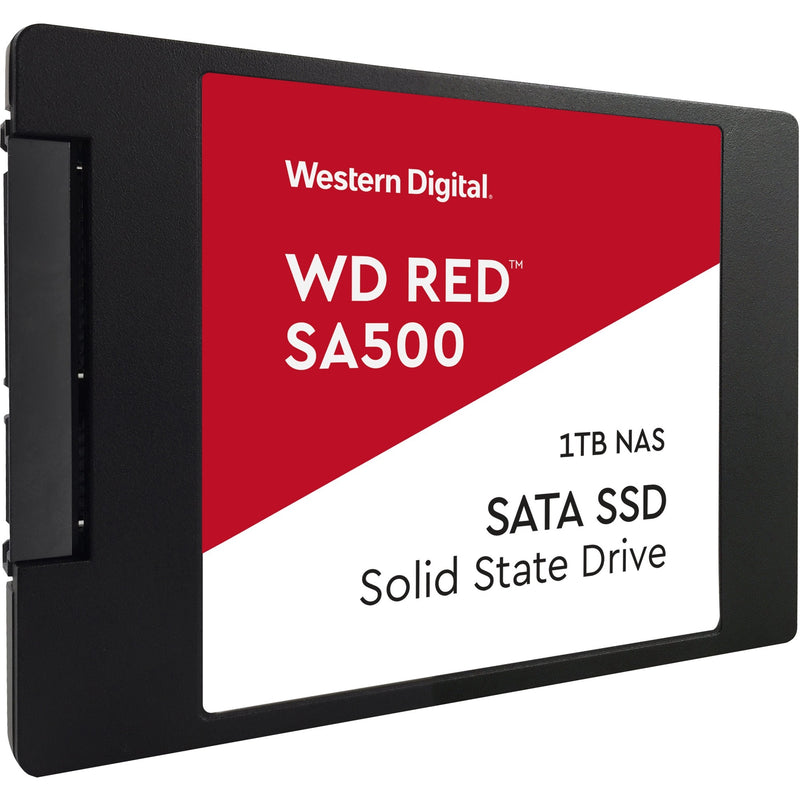 Afbeelding laden in galerijviewer, Wd red, 1 tb ssd (s100t1r0a, serial ata 600)
