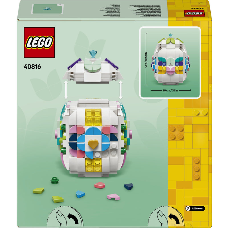 Afbeelding laden in galerijviewer, Lego paasei versieren constructiespeelgoed (40816)
