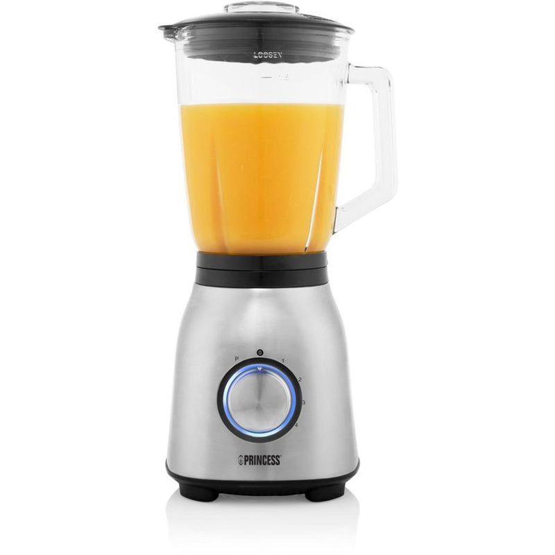 Afbeelding laden in galerijviewer, Princess 212091 blender rvs 1000 (geborsteld rvs zwart)
