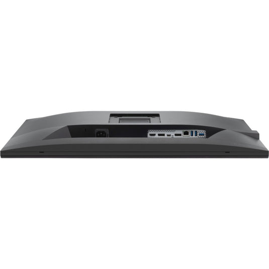 Viewsonic video conferencing docking monitor vg2757v-2k 27 (zwart (mat) grijs, 1x hdmi, 1x displayport, usb-a, usb-c, audio)