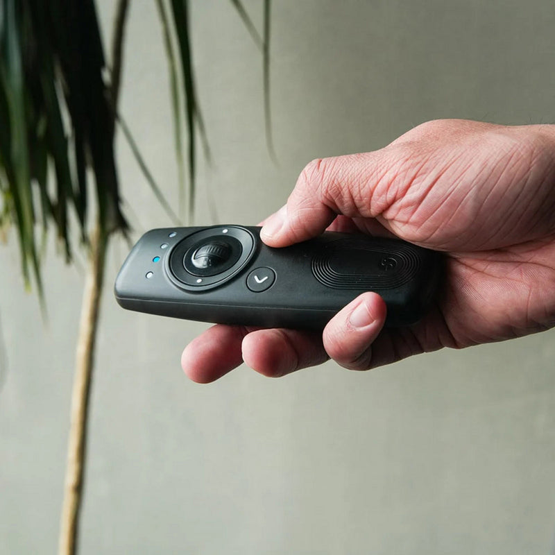 Afbeelding laden in galerijviewer, Shelly blu remote control zb afstandsbediening (zwart, bluetooth 5, zigbee)
