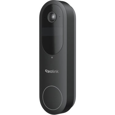 Reolink d340b deurbel met batterij (zwart, 4mp)