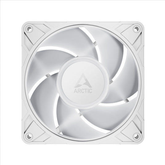 Arctic p12 pro a-rgb case fan (wit, 120 x 120 x 25 mm, pwm)