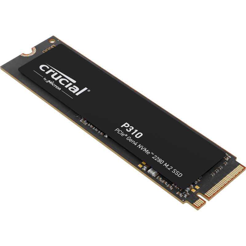 Afbeelding laden in galerijviewer, Crucial p310 500 gb ssd (zwart, ct500p310ssd8, pcie gen 4.0 x4, nvme 2.0)
