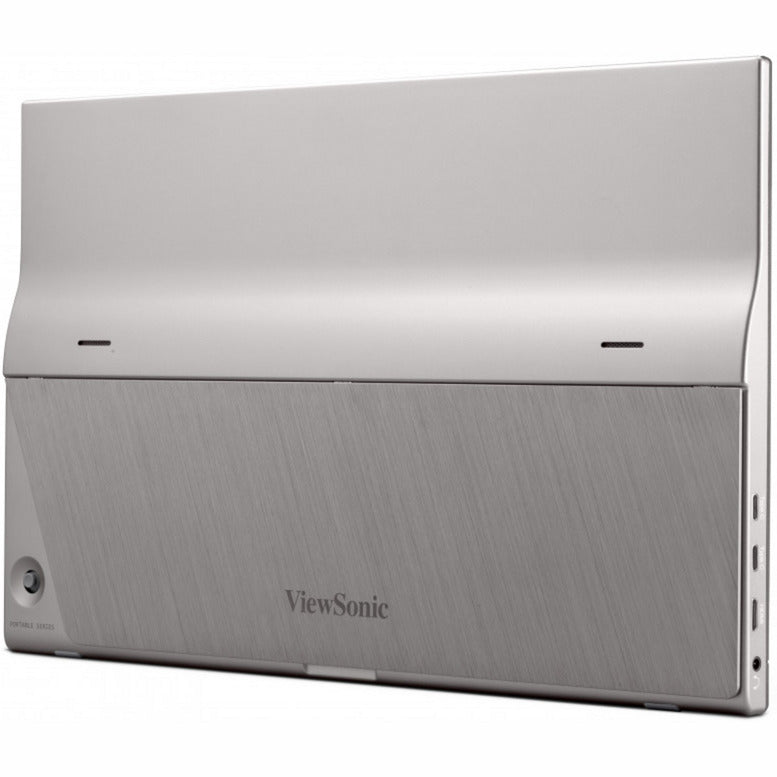 Afbeelding laden in galerijviewer, Viewsonic usb-c multi-touch portable monitor td1655 16 (zwart, 1x mini hdmi, usb-c)
