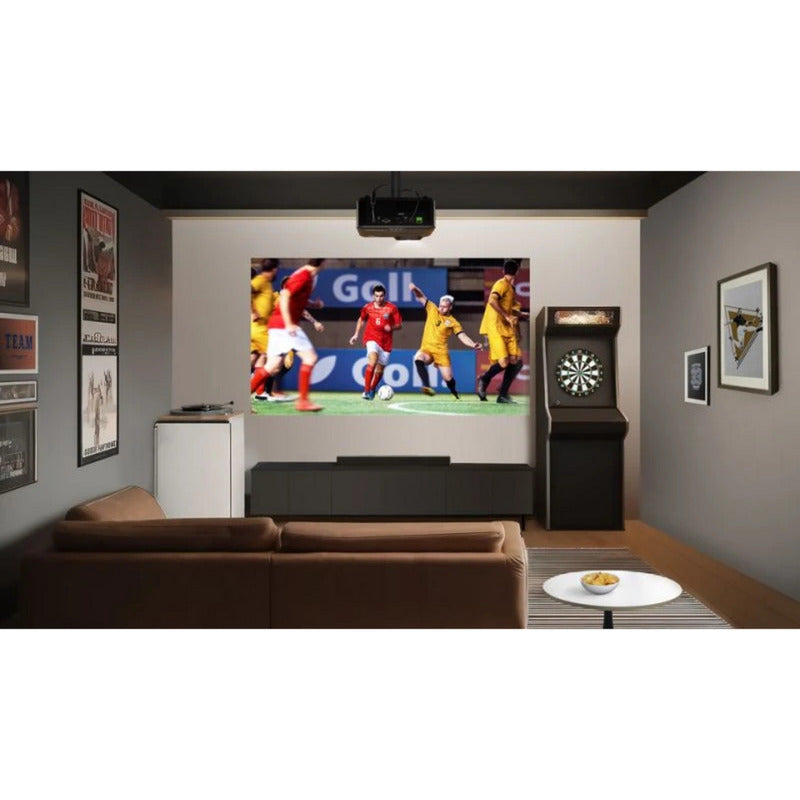 Afbeelding laden in galerijviewer, Viewsonic lx700-4ke rgb 4k hdr laser thuisbioscoop projector (zwart, 5200 rgb-laserlumen)
