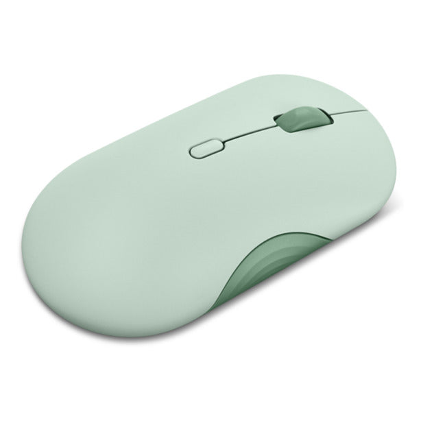 Afbeelding laden in galerijviewer, Lenovo 350 stille bluetooth-muis (blauwgroen, 2400 dpi, bluetooth® 5.3)
