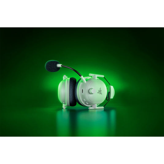 Razer blackshark v2 pro voor xbox over-ear gaming headset (wit, pc, xbox series x|s, xbox one, ps4)