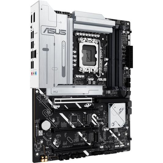 Asus prime z890-p socket 1851 moederbord (raid, 2.5gb-lan, sound, atx)