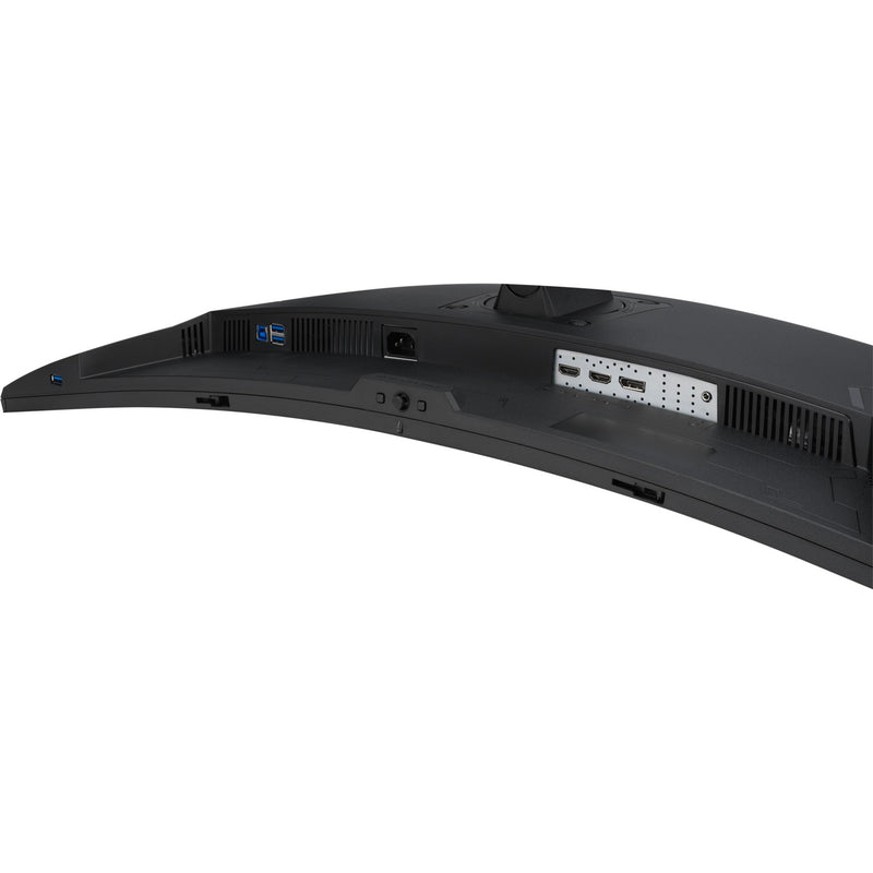 Afbeelding laden in galerijviewer, Asus tuf gaming vg34vqel1a 34 curved ultrawide monitor (zwart, 2x hdmi, displayport, 2x usb-a, usb-b)
