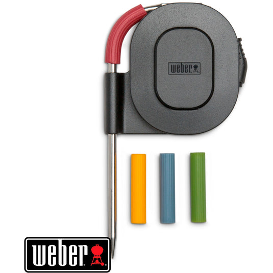 Weber igrill 2 thermometer