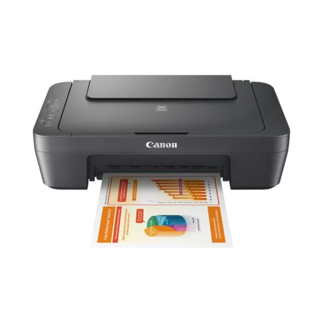 Afbeelding laden in galerijviewer, Canon pixma mg2551s all-in-one inkjetprinter (zwart, printen, kopiëren, scannen)
