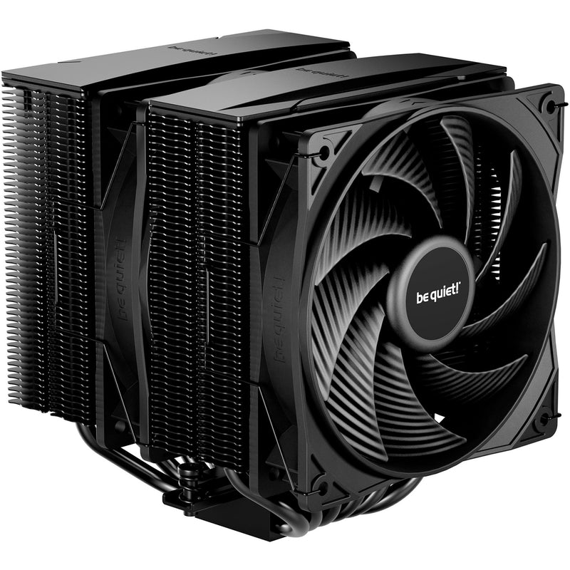 Afbeelding laden in galerijviewer, Be quiet! pure rock pro 3 cpu-koeler (zwart)
