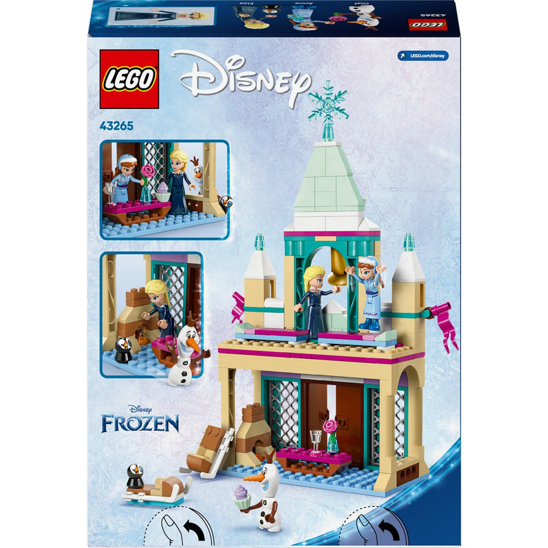 Afbeelding laden in galerijviewer, Lego disney princess 43265 frozen kasteel van arendelle
