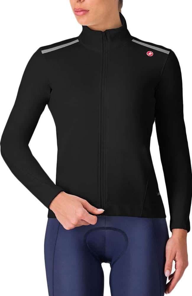 Afbeelding laden in galerijviewer, Castelli espresso air - women's jacket
