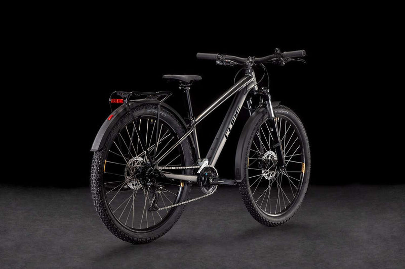 Afbeelding laden in galerijviewer, Cube acid 260 disc allroad grey´n´flash
