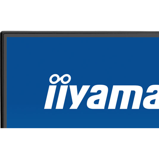 Iiyama prolite xb2792hsu-b1 27 monitor (zwart (mat), hdmi, displayport, 2x usb-a, usb-b, 120 hz)