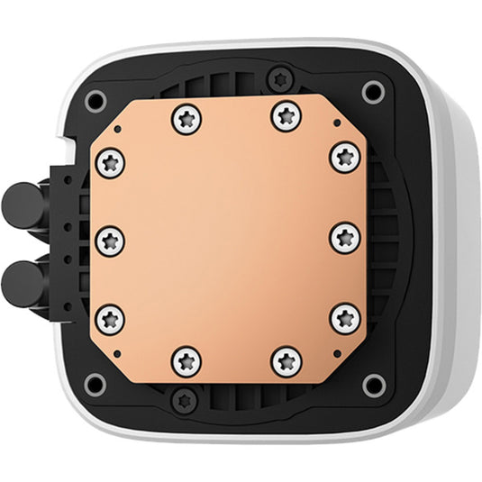 Deepcool le240 v2 waterkoeling (wit)
