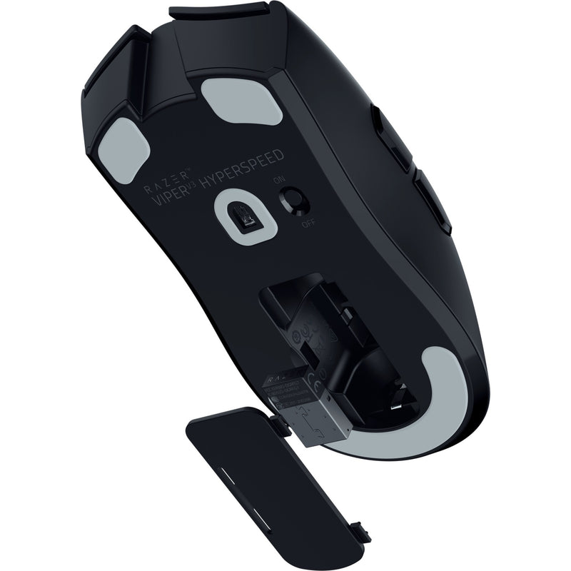 Afbeelding laden in galerijviewer, Razer viper v3 hyperspeed gaming muis (zwart, 30.000 dpi)
