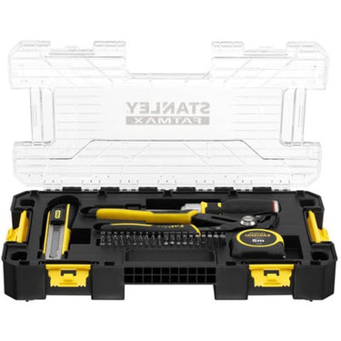 Stanley fatmax tstak 1 2 mix hangereedschap set (44-delig)