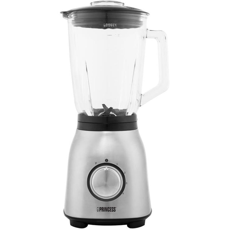 Afbeelding laden in galerijviewer, Princess 212091 blender rvs 1000 (geborsteld rvs zwart)
