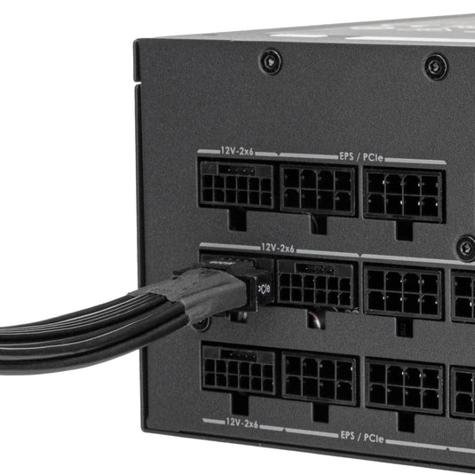 Silverstone pp15-90 kabel (zwart)