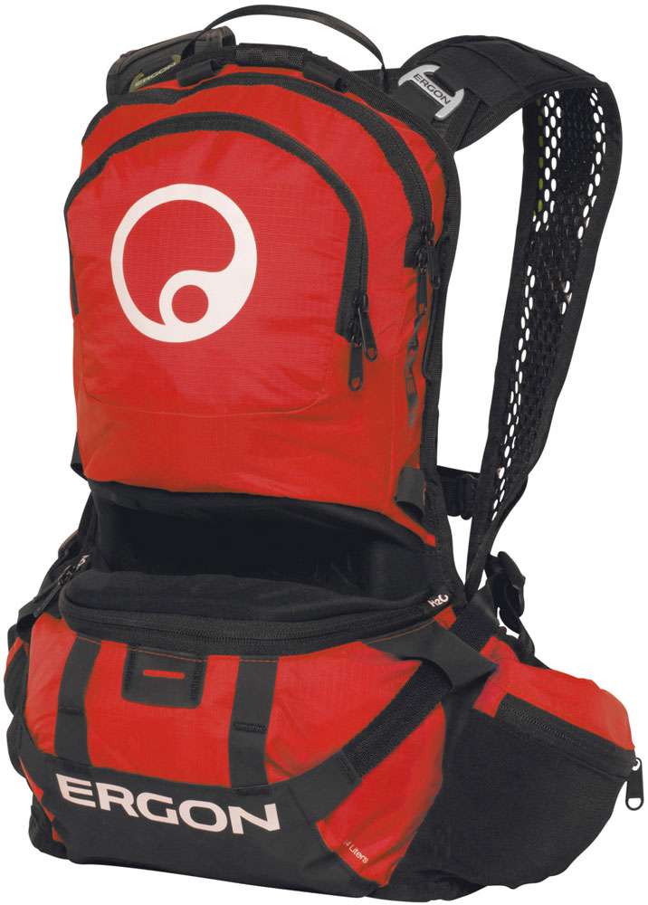 Afbeelding laden in galerijviewer, Ergon be2 (6.5 l) - enduro backpack
