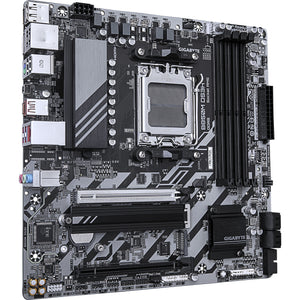 Gigabyte b850m ds3h socket am5 moederbord (raid, 2,5gb-lan, sound, µatx)