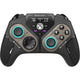 Turtle beach stealth pivot draadloze slimme controller (zwart, 2,4 ghz bluetooth usb, pc, xbox, android)