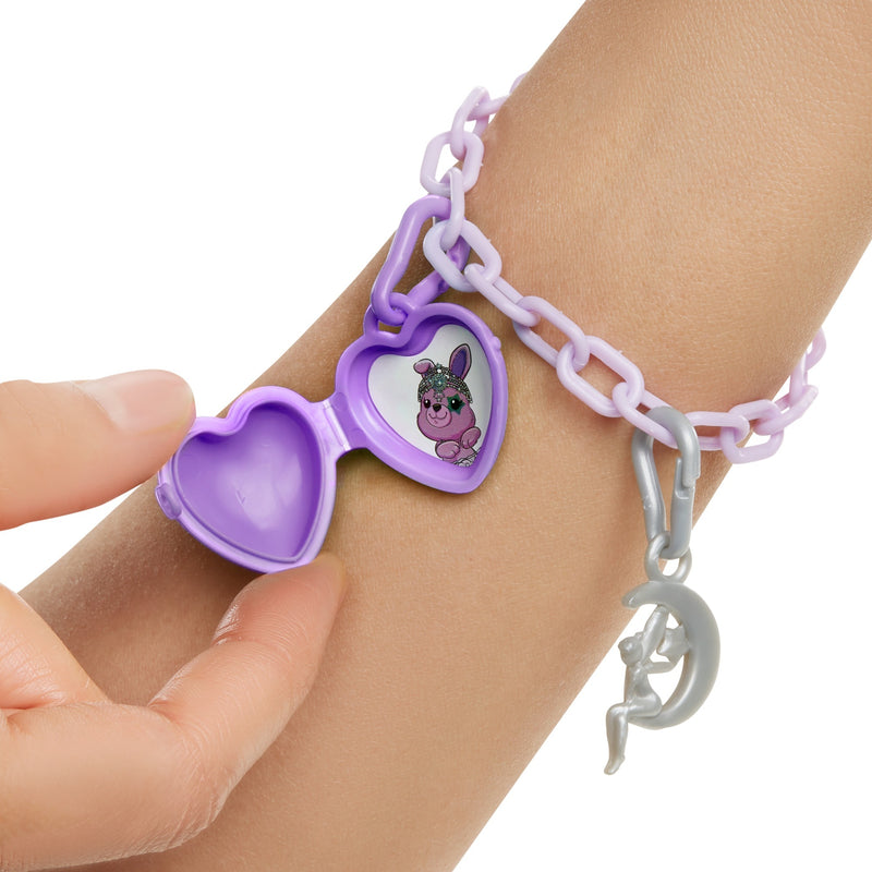 Afbeelding laden in galerijviewer, Barbie color reveal - fantasy fashion fee pop
