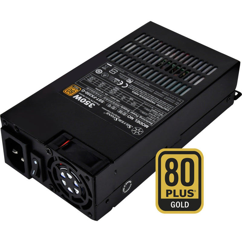 Afbeelding laden in galerijviewer, Silverstone fx350-g 350 watt voeding (flex atx form factor)
