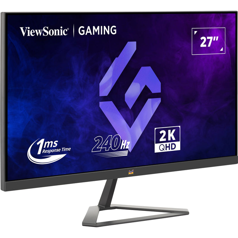 Afbeelding laden in galerijviewer, Viewsonic vx2758a-2k-pro-3 27 gaming monitor (zwart (mat), 2x hdmi | 1x displayport | hdr10 | 240 hz)
