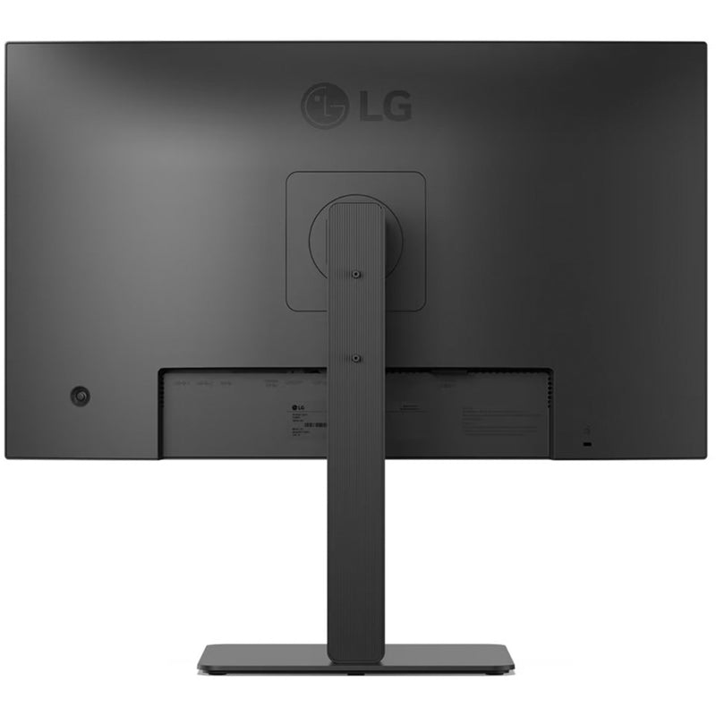 Afbeelding laden in galerijviewer, Lg 27ba650 27 monitor (zwart, hdmi, displayport, audio, usb-c)
