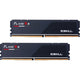 G.skill 64 gb ddr5-6000 (2x 32 gb) kit werkgeheugen (zwart, f5-6000j3040g32gx2-fx5, flare x5, expo)