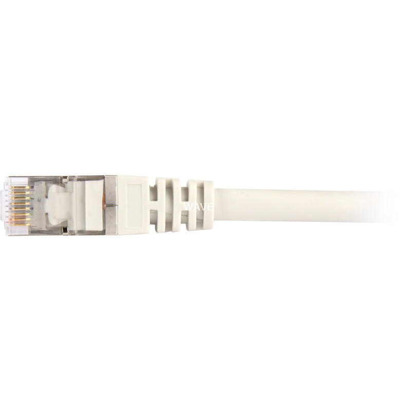 Afbeelding laden in galerijviewer, Sharkoon cat.6 netwerkkabel (grijs, 5 meter, sftp, rj-45)
