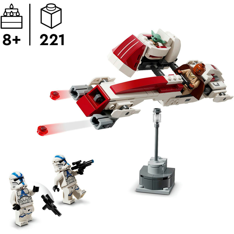 Afbeelding laden in galerijviewer, Lego star wars 75378 barc speeder ontsnapping
