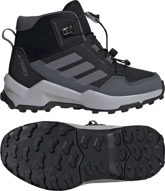 Adidas terrex ax4r mid - kid's hiking shoes