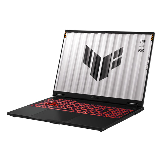 Asus tuf gaming a16 fa608um-rv253w 16 gaming laptop (grijs | ryzen 7 260 | rtx 5060 | 16 gb | 1 tb ssd)