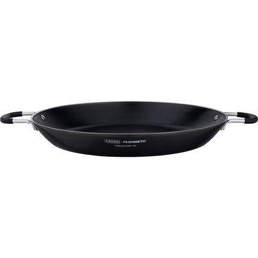 Cadac paella pan 40 bak- braadpan (zwart, ø 36 cm)