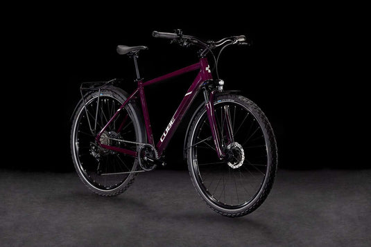 Cube nature one allroad amarone´n´lunar