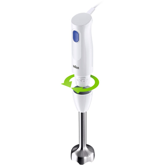 Braun multiquick 1 mq10.202m set (wit)